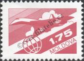 Známka Moldavsko Katalogové číslo: 10