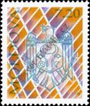 Známka Moldavsko Katalogové číslo: 125