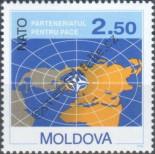 Známka Moldavsko Katalogové číslo: 129