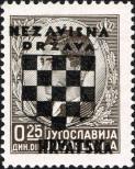Známka Chorvatsko Katalogové číslo: 9