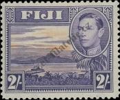 Známka Fidži Katalogové číslo: 106