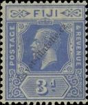 Známka Fidži Katalogové číslo: 77