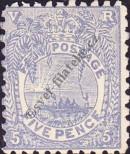 Známka Fidži Katalogové číslo: 33