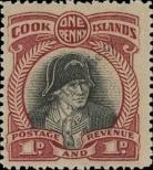 Známka Cookovy ostrovy Katalogové číslo: 62