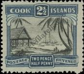 Známka Cookovy ostrovy Katalogové číslo: 64