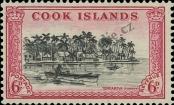 Známka Cookovy ostrovy Katalogové číslo: 83