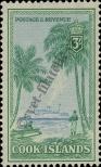 Známka Cookovy ostrovy Katalogové číslo: 87