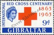 Známka Gibraltar Katalogové číslo: 165