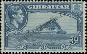 Známka Gibraltar Katalogové číslo: 111