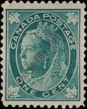 Známka Kanada Katalogové číslo: 55