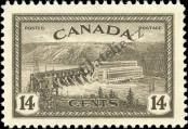 Známka Kanada Katalogové číslo: 237