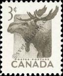 Známka Kanada Katalogové číslo: 284/A