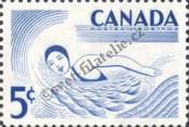 Známka Kanada Katalogové číslo: 314