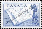 Známka Kanada Katalogové číslo: 317