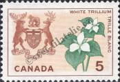 Známka Kanada Katalogové číslo: 362