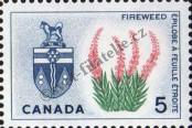 Známka Kanada Katalogové číslo: 372