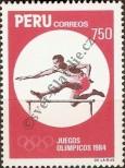 Známka Peru Katalogové číslo: 1269