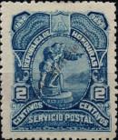 Známka Honduras Katalogové číslo: 48