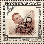 Známka Honduras Katalogové číslo: 606
