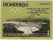 Známka Honduras Katalogové číslo: 607