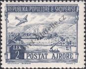 Známka Albánie Katalogové číslo: 491