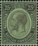 Známka Belize | Britský Honduras Katalogové číslo: 96