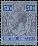 Známka Belize | Britský Honduras Katalogové číslo: 72/a