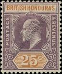 Známka Belize | Britský Honduras Katalogové číslo: 60/a