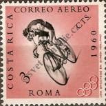 Známka Kostarika Katalogové číslo: 572