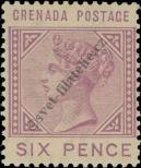 Známka Grenada Katalogové číslo: 19