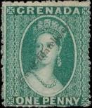 Známka Grenada Katalogové číslo: 3