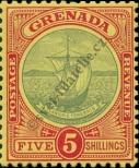 Známka Grenada Katalogové číslo: 70