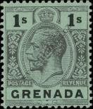 Známka Grenada Katalogové číslo: 78/a