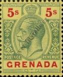 Známka Grenada Katalogové číslo: 80/a