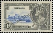 Známka Grenada Katalogové číslo: 117