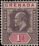 Známka Grenada Katalogové číslo: 42