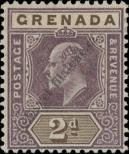 Známka Grenada Katalogové číslo: 43