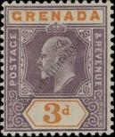 Známka Grenada Katalogové číslo: 45
