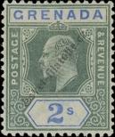 Známka Grenada Katalogové číslo: 48