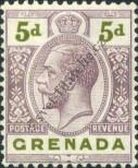 Známka Grenada Katalogové číslo: 95/a