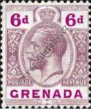 Známka Grenada Katalogové číslo: 96/a