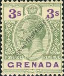 Známka Grenada Katalogové číslo: 103/a