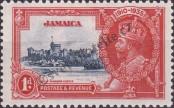 Známka Jamajka Katalogové číslo: 111