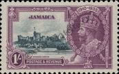 Známka Jamajka Katalogové číslo: 114