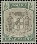 Známka Jamajka Katalogové číslo: 33