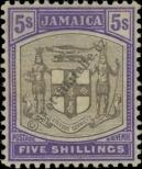 Známka Jamajka Katalogové číslo: 47