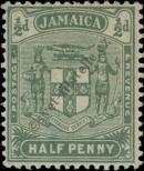 Známka Jamajka Katalogové číslo: 48