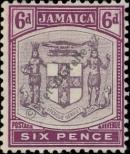 Známka Jamajka Katalogové číslo: 51