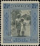Známka Jamajka Katalogové číslo: 103