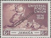 Známka Jamajka Katalogové číslo: 150